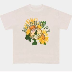 Madhappy outdoors vintage tee